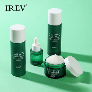 Set de Cosméticos Faciales IREV Madagascar Centella, Limpiador Facial Snowwort, Tónico, Crema Hidratante y Loción - Product Image 5