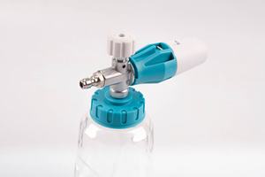 Canon à <span class=keywords><strong>mousse</strong></span> Maxshine, lance à <span class=keywords><strong>mousse</strong></span>, bouteille transparente de 1L, <span class=keywords><strong>mousse</strong></span> épaisse, <span class=keywords><strong>lavage</strong></span> de voiture - Product Image 2