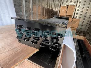 Prix usine <span class=keywords><strong>Mini</strong></span> bobine de condenseur en cuivre utilisé sécheur d'air pour climatiseur et échangeur de chaleur petit refroidisseur de réfrigérant - Product Image 6
