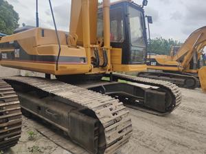 รถขุดตีนตะขาบใช้ Cat325B ตีนตะขาบขนาดใหญ่ของ Cat336 Cat336D ญี่ปุ่นของแท้รถขุดตีนตะขาบ - Product Image 2