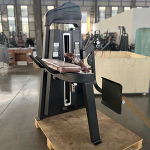 Chine Offre Spéciale équipement de gymnastique commercial personnalisé musculation isolateur de fessier Machine de musculation pour l'exercice de la hanche - Product Image 1