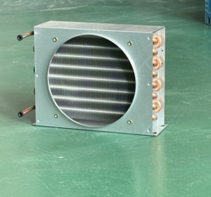 Trocador De Calor De Tubo De Cobre Para Refrigerador Vertical Comercial - Product Image 2