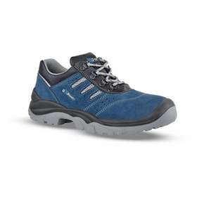 Calzado de seguridad y zapatillas de deporte de seguridad EAN 8033546332344, negro-Calzado de seguridad de bajo nivel de la marca Better S1P SRC, EAN - Product Image 1