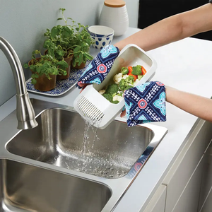 Maisons nuovo arrivo forno a microonde scatola per Pasta fornello per Pasta fornello per <span class=keywords><strong>Spaghetti</strong></span> con scolapiatti - Product Image 3