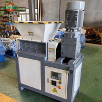 Broyeur de métaux lourds industriel EB300*200, broyeurs de métaux, équipement de broyage de plastique pour les usines de recyclage
