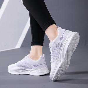 Chaussures de tennis respirantes en maille à bas prix, légères, tendance automne/printemps, chaussures de marche fitness - Product Image 6