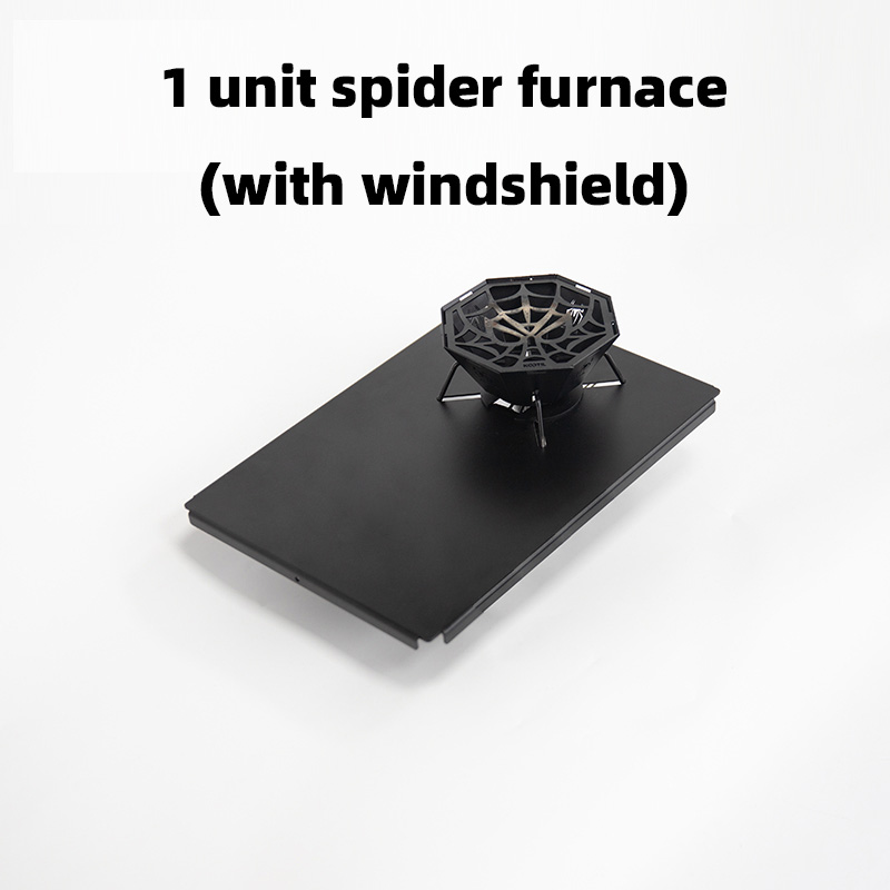 1 unit spider furnace(with windshield)