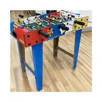 Bar Sport jouet à pièces jeu poignée baby-foot Table ballon de Football jeux pas cher Commercial professionnel luxe 1 pièce unisexe