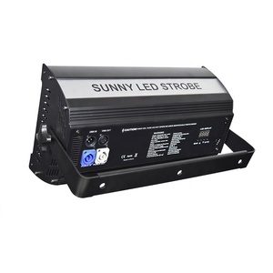 Chuyên nghiệp 1000 wát LED Strobe ánh sáng sân khấu hiệu suất cao phí bảo hiểm IP54 đánh giá DMX512 kiểm soát RGBW rửa chiếu sáng cho sân khấu - Product Image 3