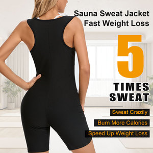 Bán chạy nhất của phụ nữ vest Corset ấm áp phù hợp với phòng tắm hơi với eo huấn luyện viên để giảm cân, giảm cân, Tập thể dục và giữ cho phù hợp. - Product Image 3