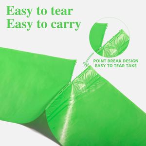 Nouveau produit phare 2026 : Sac biodégradable pour déjections animales pour l'extérieur - Product Image 3