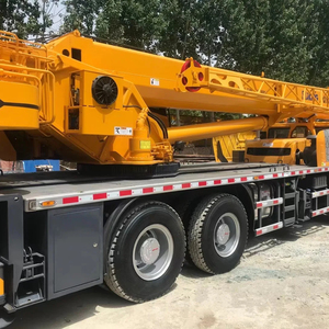 รถบรรทุกเครนเคลื่อนที่ขนาด25ตันมือสองจากจีน - Product Image 1