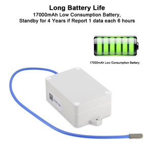 Toàn cầu chuyển vùng bình nhiên liệu GPS Tracker 19000mAh dài chờ IP67 không thấm nước Xe Container tài sản xe ô tô xe tải GPS theo dõi - Product Image 4