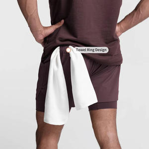 Мужские быстросохнущие спортивные шорты - Product Image 5