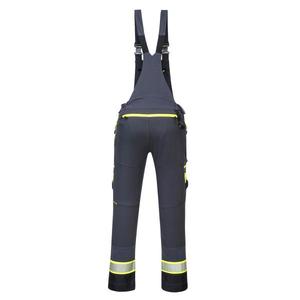 PORTWEST - DX441MGRXXL DX4 Trabajo de metal gris babero y corsé-EAN 5036108326655 2017 ROPA DE TRABAJO - Product Image 2