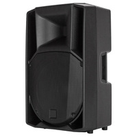 LA SOUNDX LA 715-A MK4 Haut-parleur actif à deux voies de 15 pouces, système de sonorisation professionnel pour scène