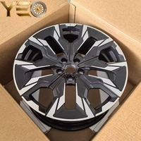 Nouvelles jantes forgées concaves profondes personnalisées 5x120/112/114.3 15 mm ET 40 mm  brossées polies 18-22 pouces pour AMG GT63