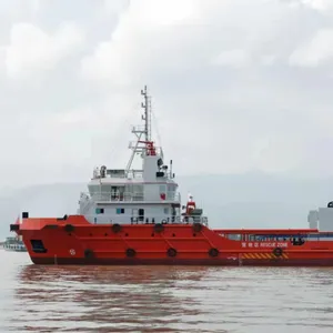 Bán Sử Dụng 4000 HP Ba Mục Đích Làm Việc Tàu Tugboat Trung Quốc Nhà Máy Đóng Tàu