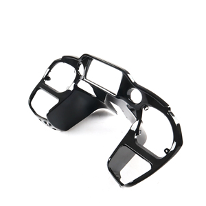 Carenado interior para <span class=keywords><strong>Harley</strong></span> <span class=keywords><strong>Davidson</strong></span> Road Glide FLTRX CVO <span class=keywords><strong>Ultra</strong></span> <span class=keywords><strong>2015</strong></span>, color negro vívido, nuevo producto de fábrica de China - Product Image 2