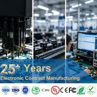Fabrication d'appareils électroniques intelligents OEM SMT DIP, test fonctionnel des produits, assemblage de cartes de circuits imprimés PCB PCBA