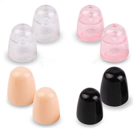 Balanus-Funda de glande para agrandar el pene, gorro de protección para la cabeza