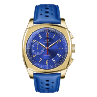 Jam tangan unik jam tangan OEM jam tangan mewah baja tahan karat gerakan VK64 Jepang logo kustom jam tangan pria
