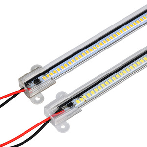 แถบไฟ LED ชนิดแข็งความสว่างสูง220V แถบอลูมิเนียม SMD2835ไฟ LED แบบแข็งกันน้ำสำหรับให้แสงสว่างเชิงพาณิชย์ - Product Image 6