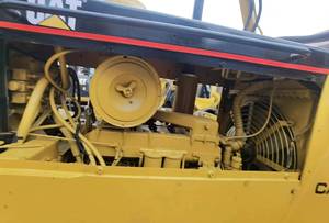 รถดันดินตีนตะขาบ Caterpillar D7G มือสองปรับสภาพใหม่พร้อมใช้งานในสนาม - Product Image 5
