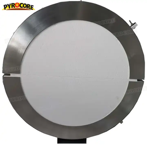 مختبر مخصص 1200C غرفة فرن بدرجة حرارة عالية مع غلاف معدني - Product Image 3