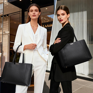 <span class=keywords><strong>Borsa</strong></span> da Donna Personalizzata con Design, Materiale, Colore e Logo, Borse a Mano e a Spalla in <span class=keywords><strong>Vera</strong></span> <span class=keywords><strong>Pelle</strong></span>, Borse Tote Femminili alla Moda - Product Image 6