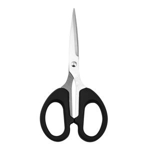 Mini Tijeras de Oficina de Acero Inoxidable con Mango de Plástico para Manualidades, Papel y Material Escolar - Product Image 5