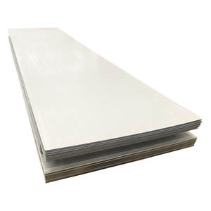 Prix de la tôle en acier inoxydable sur mesure en gros 201 304L 316 316L 410 430 1 mm d'épaisseur 904L 316Ti Soudage et pliage - Product Image 1