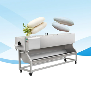 Éplucheur de radis blanc de haute qualité Éplucheur d'igname Éplucheur de légumes et d'asperges - Product Image 6