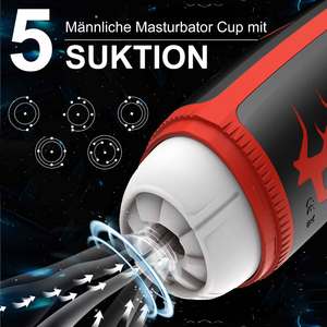 Mannelijke Masturbator 3 In 1 Seksproduct Mannen Masturbators Automatische Sexy Speelgoed Masturbator Voor Man - Product Image 3