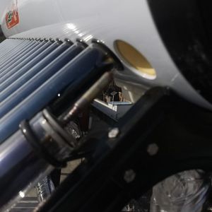 Solución rentable calentador de agua <span class=keywords><strong>solar</strong></span> casero de agua caliente - Product Image 5