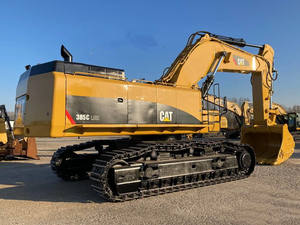 Excavadora usada Cat 385CL 330C, excavadora usada Cat 330, excavadora Cat 330BL a la venta - Product Image 4