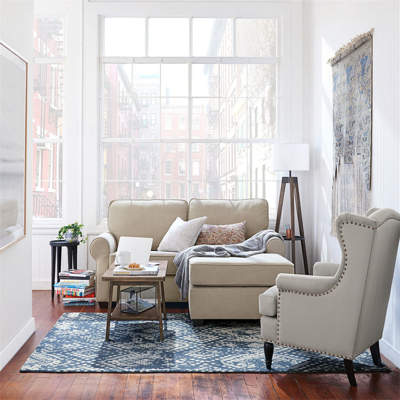 Modern Home Sofa Set Furniture Chesterfield Modern Office Furniture Living Room Sofa