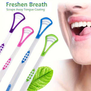 Brosse à langue en gel de silicone souple, douce pour la langue, élimine efficacement les bactéries, <span class=keywords><strong>prix</strong></span> de gros pour les achats en vrac - Product Image 6