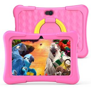 Hot bán 7731e Quad Core tablette điện thoại 7 inch 4 + 32GB máy tính bảng 1024 * 600hd Android 13 tablette PC - Product Image 1