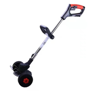 21V 4.0Ah Battery-Powered Industrial Cordless Lawn Trimmer 3-in-1 Weed Wacker Grass Cutter <b>Garden</b> Pruner <b>String</b> C--104 Battery-P - Product Image 4
