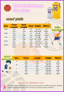 Высококачественная Американская баскетбольная спортивная майка, баскетбольная одежда, хит продаж, вышитая баскетбольная майка #23 #77 - Product Image 4