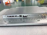 Pantalla Táctil Capacitiva de 21.5 Pulgadas con USB y WIFI, Montaje Vertical Integrado para Máquina de Autopago