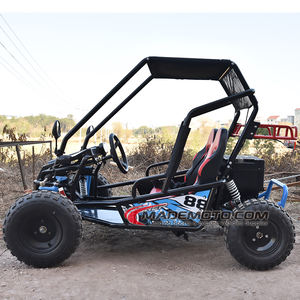 Karting K5 de Fábrica, Atractivo, Económico, Go Kart Eléctrico - Product Image 4