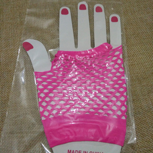 Venta al por mayor baratos <span class=keywords><strong>guantes</strong></span> de nylon nupcial boda fiesta medio dedo abierto Sexy <span class=keywords><strong>guantes</strong></span> mujer señora Fishnet <span class=keywords><strong>guantes</strong></span> <span class=keywords><strong>sin</strong></span> <span class=keywords><strong>dedos</strong></span> - Product Image 5