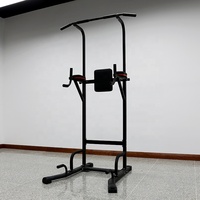 Barre horizontale de traction multifonctionnelle pour équipement de fitness d'intérieur durable