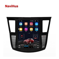 Radio para Auto NAVIHUA con Pantalla Táctil Android, Sistema Multimedia, Reproductor de DVD, GPS, Navegación para Infiniti JX35 QX60