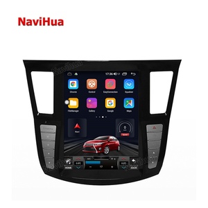 Autoradio Android NAVIHUA avec écran tactile, électronique automobile, lecteur DVD multimédia, navigation GPS pour Infiniti JX35 QX60 - Product Image 2