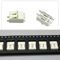 Connecteur de bornier PCB série 2060 1/2/3 broches SMD fil à connecteur de carte LED connecteur de fil