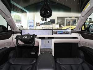 IM LS7 SUV Elettrico Puro a 5 Posti, 640km di Autonomia, Veicolo a Nuova Energia, Sedili in Pelle, Telecamera Posteriore, Tetto <span class=keywords><strong>Panoramico</strong></span>, Cambio Automatico, ACC, R20 - Product Image 4