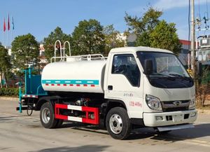 Camión Cisterna de Agua FOTON FORLAND Mini 3T 4T 4x2 Nuevo a Bajo Precio, Camiones de Reparto de Agua con Capacidad de <5000L - Product Image 3